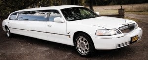 Hyr Lincoln limousine