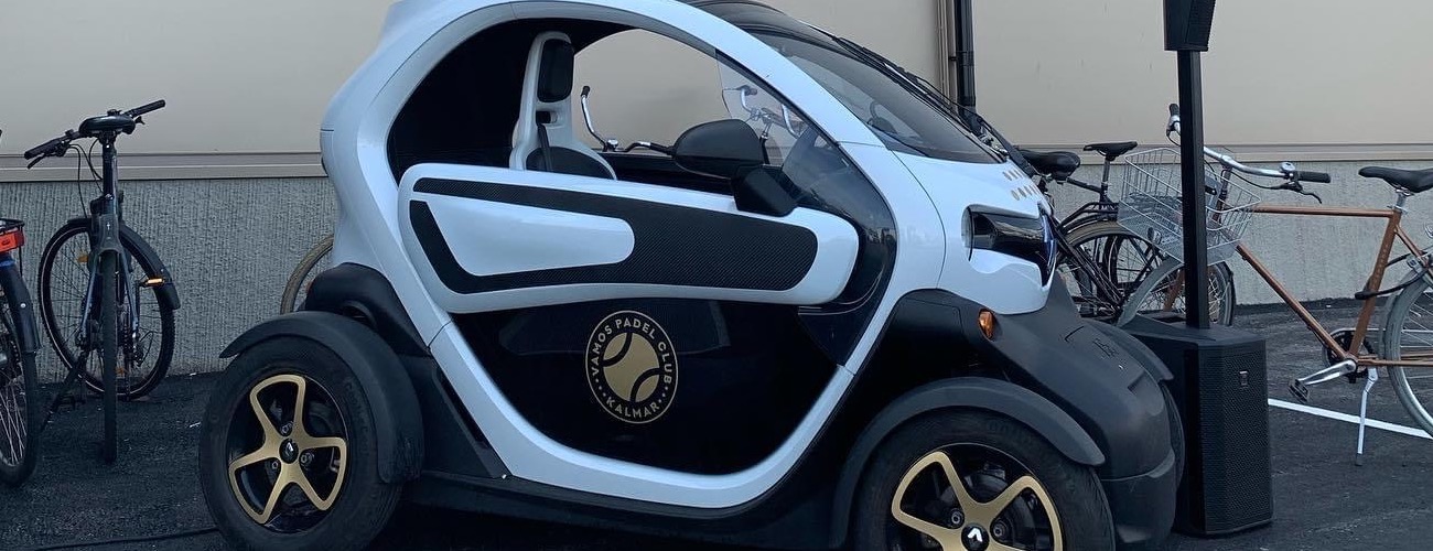 Renault Twizy