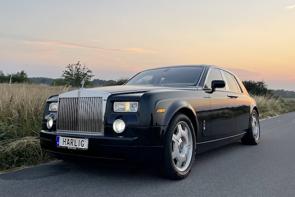 Rolls-Royce Phantom VII