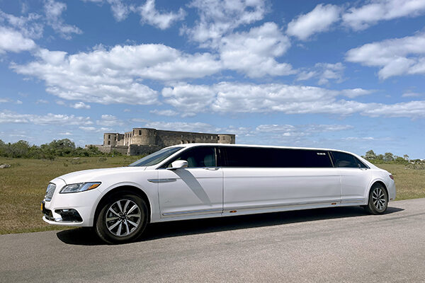 Lincoln Continental Limousine