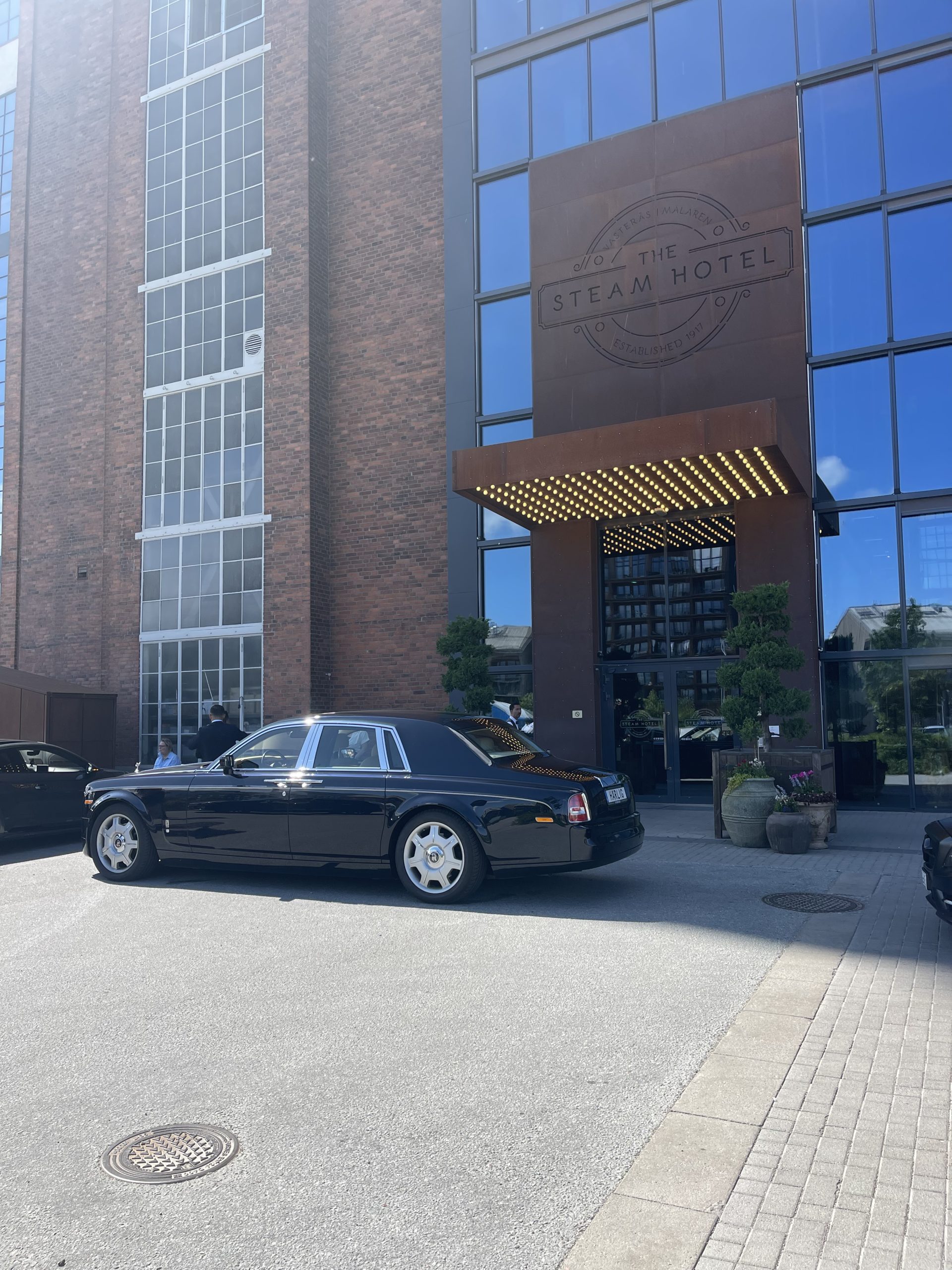 Hyr Rolls-Royce Phantom