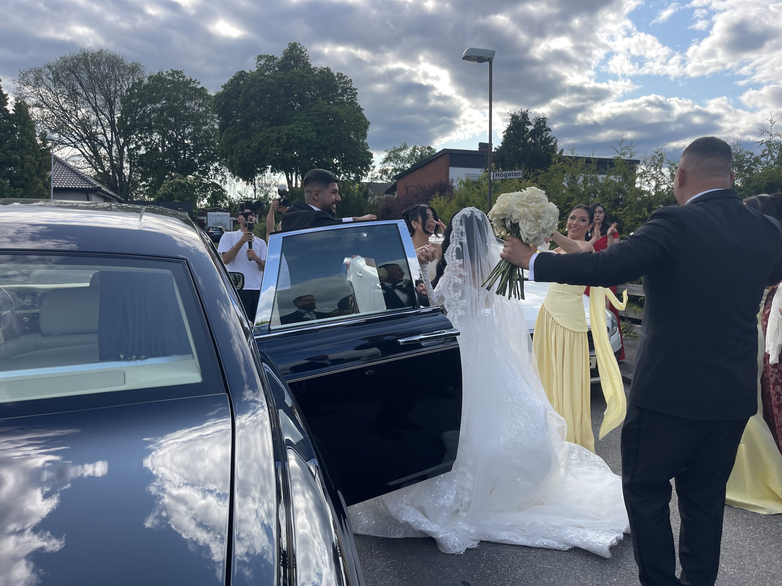 Hyr Rolls-Royce Phantom