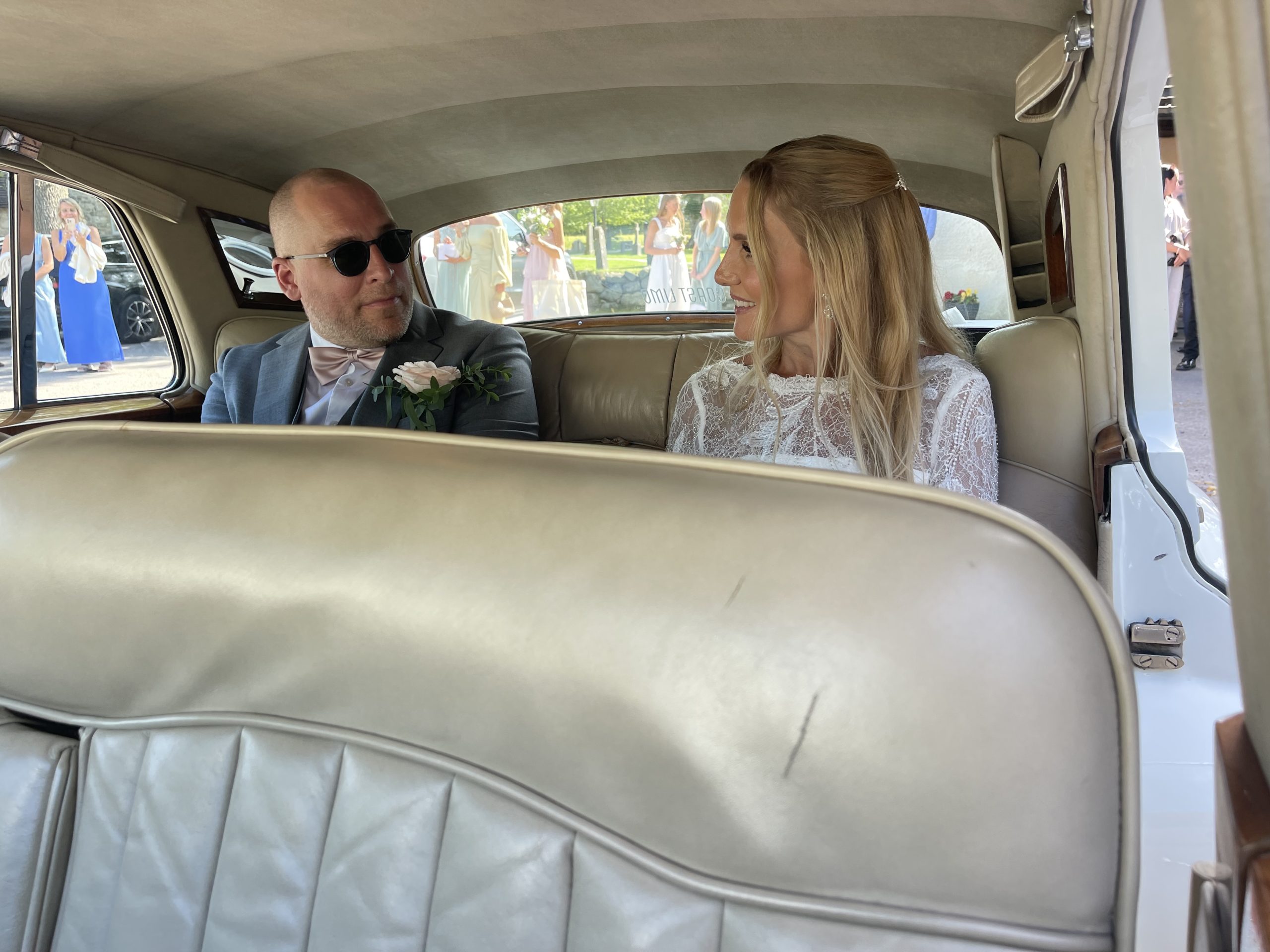 Hyr Rolls-Royce Silver Cloud