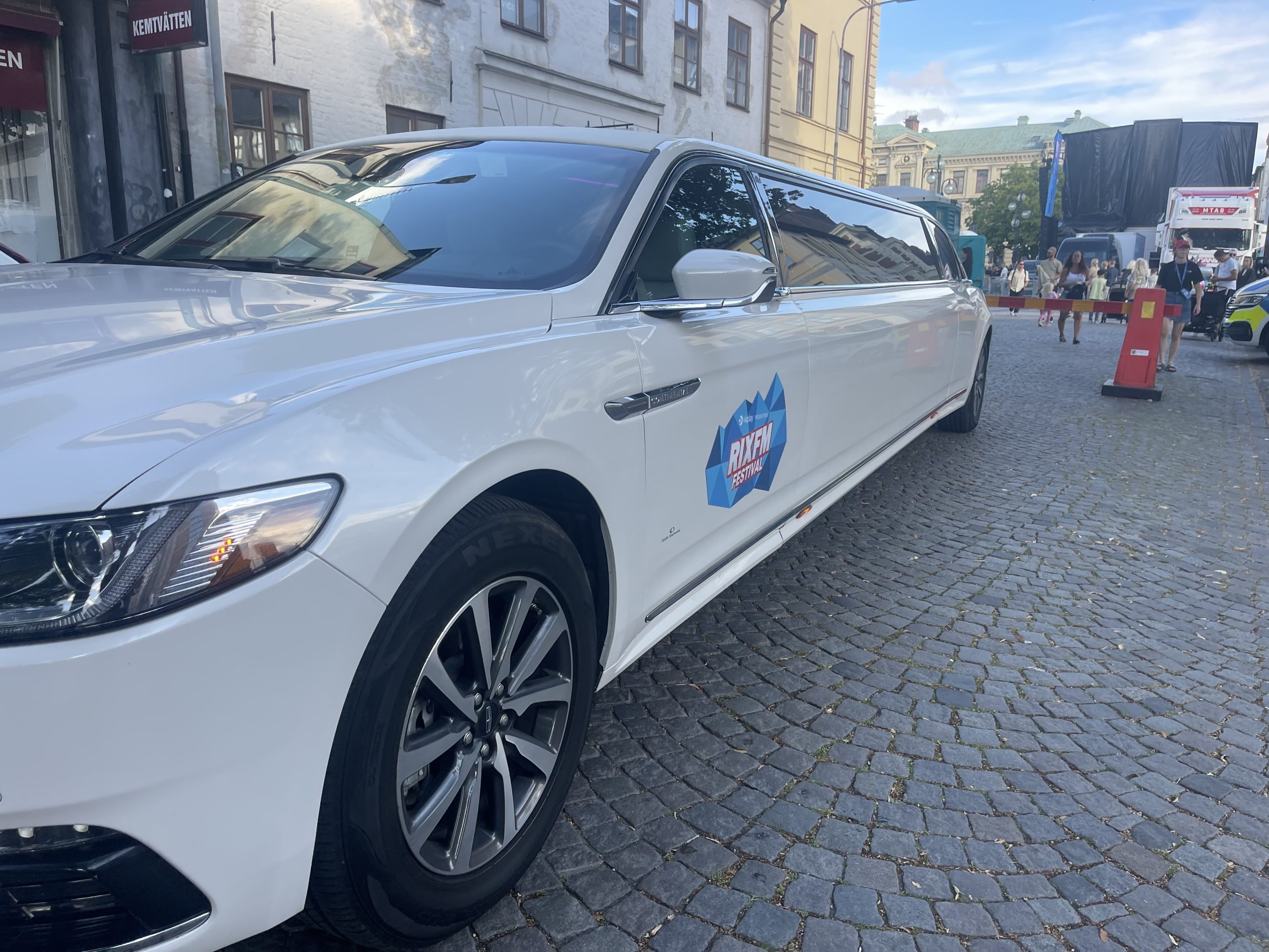 RixFM festival Kristianstad