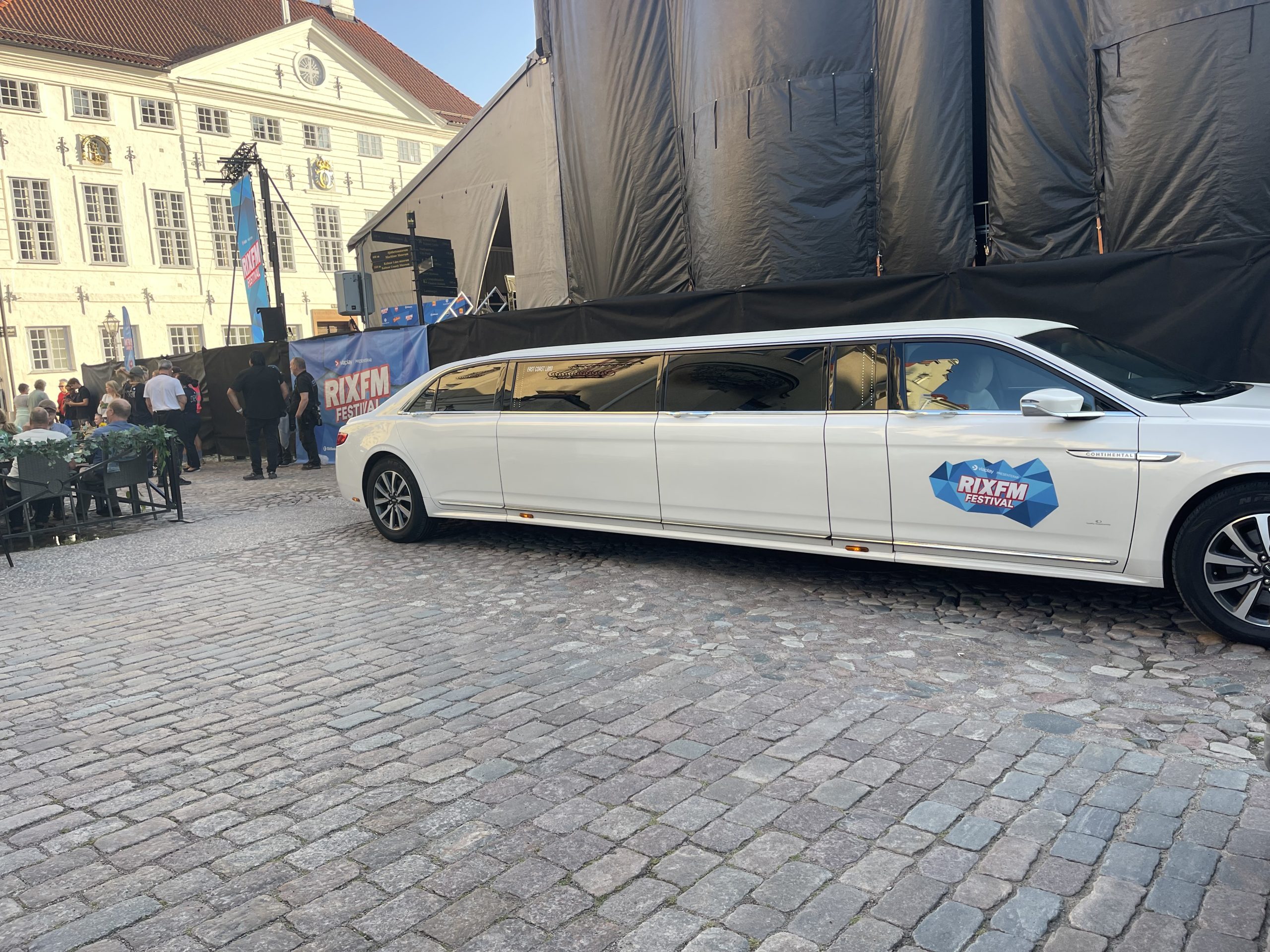 RixFM festival Kalmar