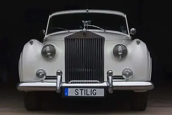 Rolls-Royce Silver Cloud