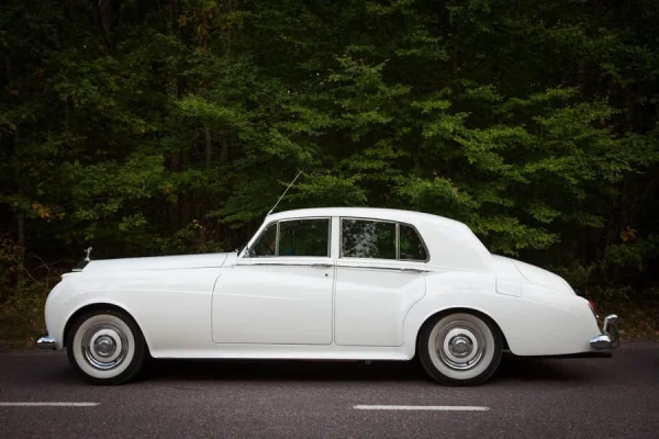 Rolls-Royce Silver Cloud