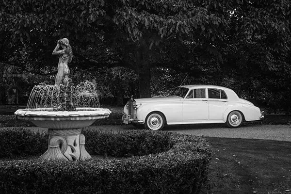 Rolls-Royce Silver Cloud