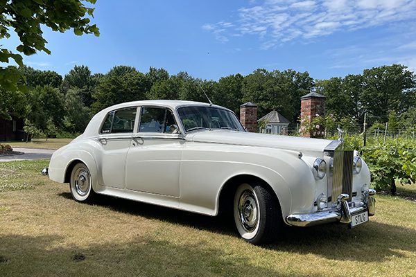 Rolls-Royce Silver Cloud I