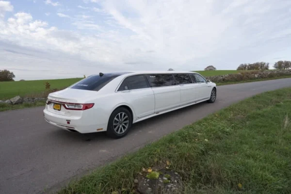 Lincoln Continental Limousine