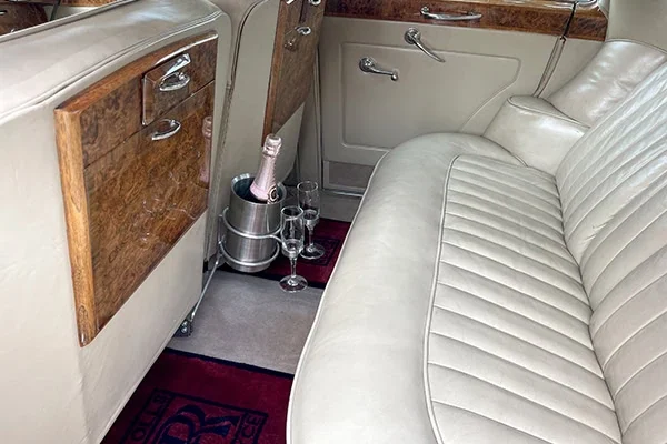 Rolls-Royce Silver Cloud