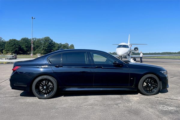 BMW 740 Ld